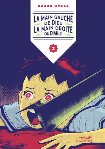 Couverture de La Main gauche de Dieu