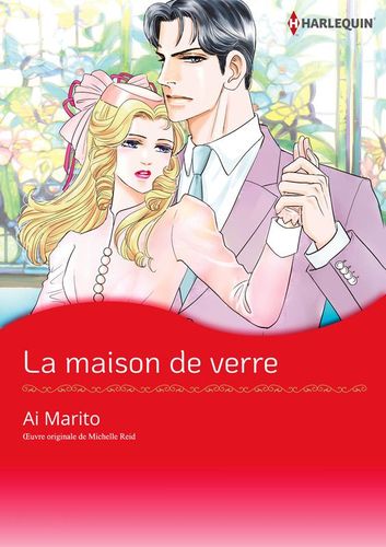 Couverture de La maison de verre