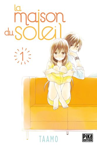 Couverture de La Maison Du Soleil