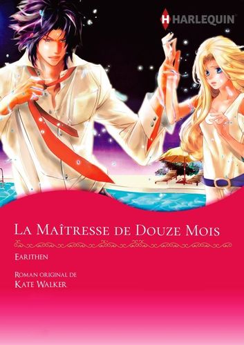 Couverture de La Maîtresse de Douze Mois