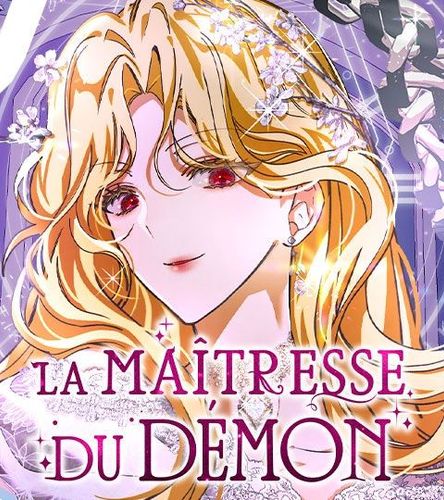 Couverture de La Maîtresse du Démon