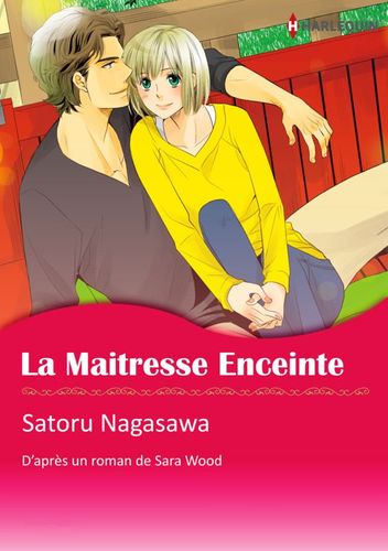 Couverture de La Maitresse Enceinte