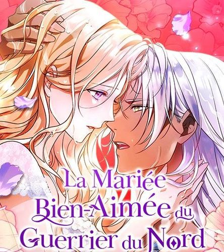 Couverture de La Mariée Bien-Aimée du Guerrier du Nord