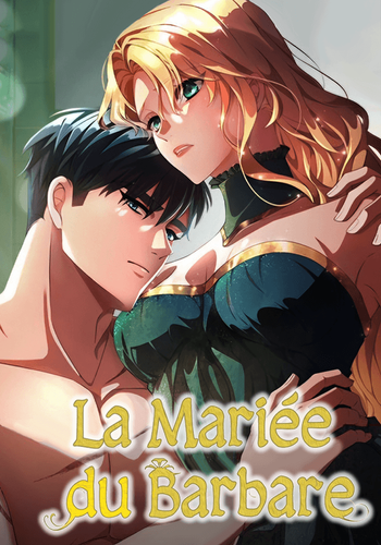 Couverture de La Mariée du Barbare