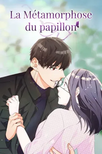 Couverture de La Metamorphose Du Papillon