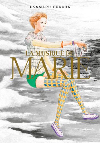 Couverture de La Musique de Marie