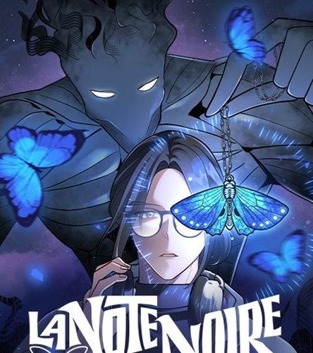Couverture de La note noire