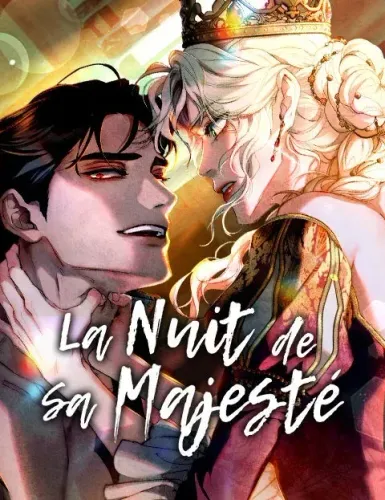 Couverture de La Nuit de Sa Majesté