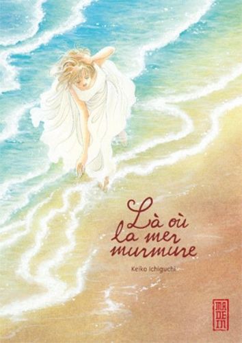 Couverture de Là où la mer murmure