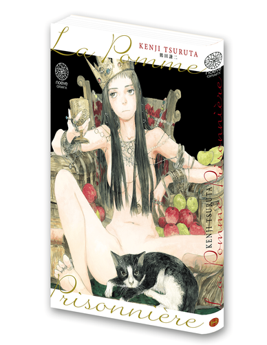 Couverture de La Pomme Prisonnière