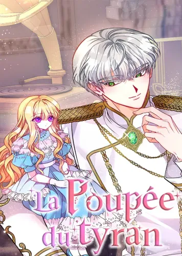 Couverture de La Poupee Du Tyran