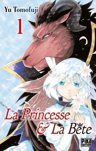 Couverture de La Princesse Et La Bete