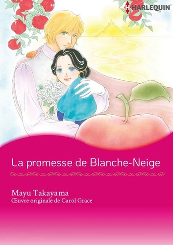 Couverture de La promesse de Blanche-Neige