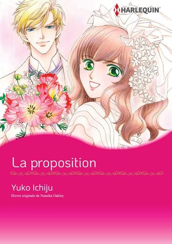 Couverture de La proposition