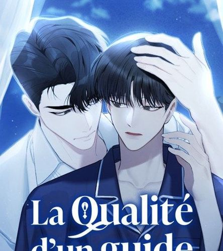Couverture de La Qualité d'un Guide