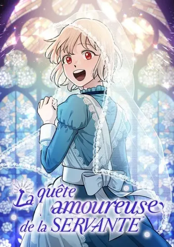 Couverture de La Quete Amoureuse De La Servante