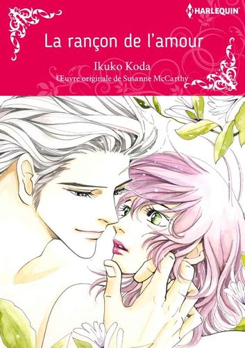Couverture de La rançon de l’amour