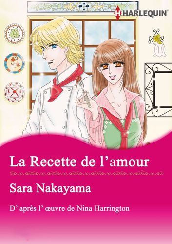 Couverture de La recette de l’amour