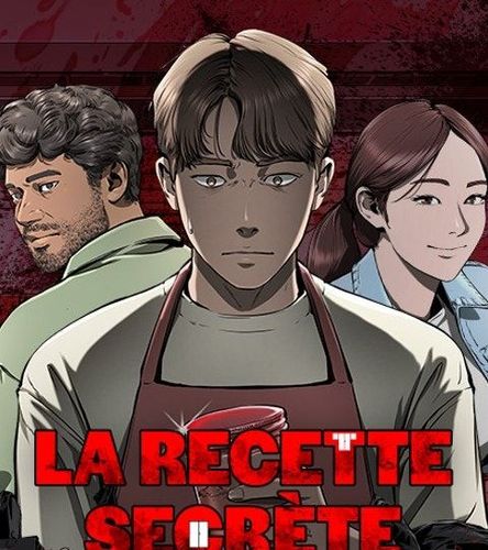 Couverture de La Recette Secrète