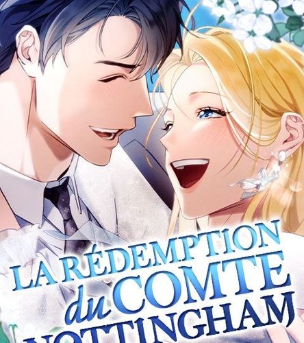 Couverture de La Rédemption du Comte Nottingham
