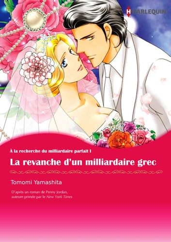 Couverture de La revanche d'un milliardaire grec