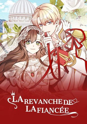 Couverture de La Revanche De La Fiancee