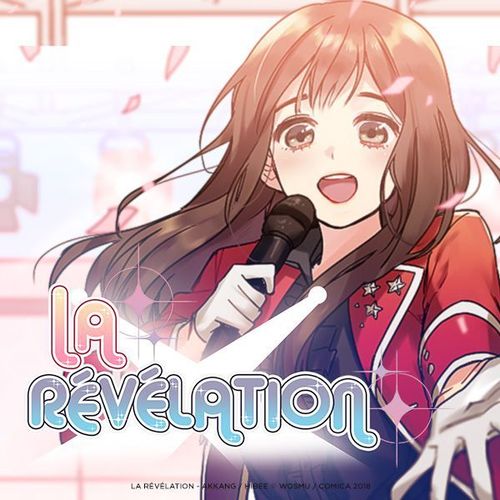Couverture de La Revelation
