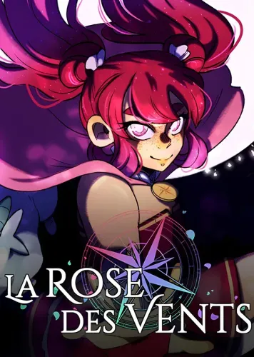 Couverture de La Rose Des Vents