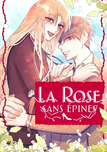 Couverture de La Rose Sans Epines