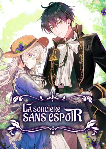 Couverture de La sorcière sans espoir