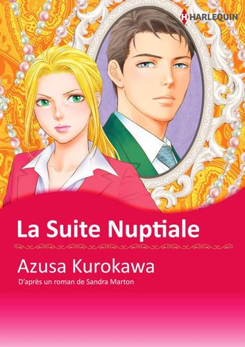 Couverture de La suite nuptiale