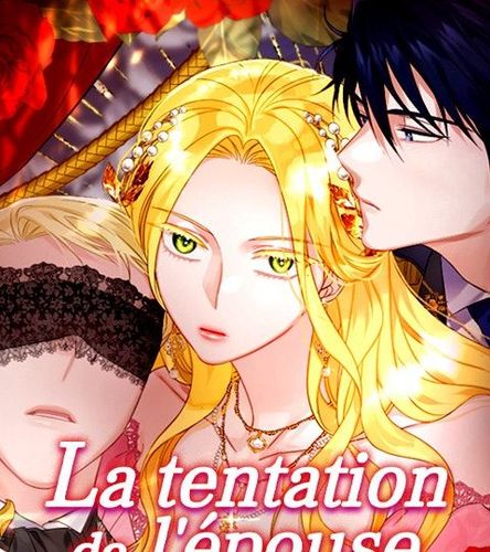 Couverture de La tentation de l'épouse