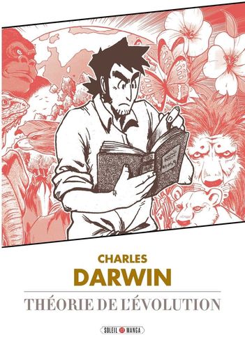 Couverture de La Theorie de l'évolution