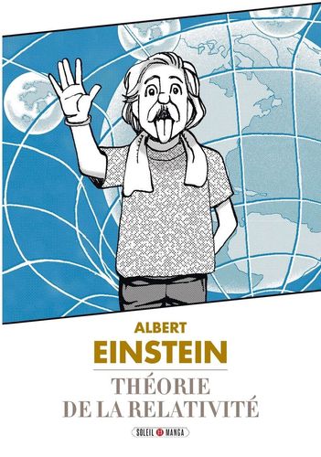 Couverture de La Theorie de la Relativité