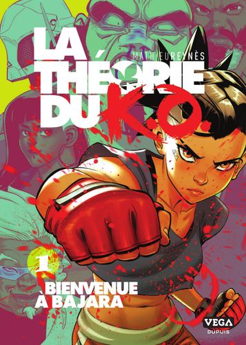 Couverture de La Théorie du K.O