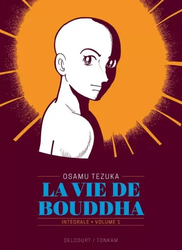 Couverture de La Vie De Bouddha Edition Prestige