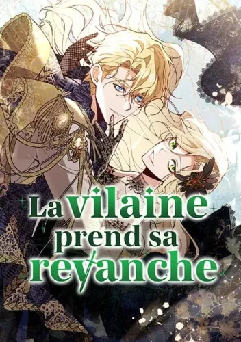 Couverture de La Vilaine Prend Sa Revanche