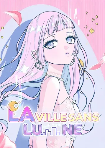 Couverture de La Ville Sans Lune