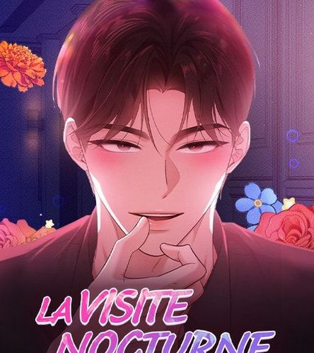 Couverture de La Visite Nocturne