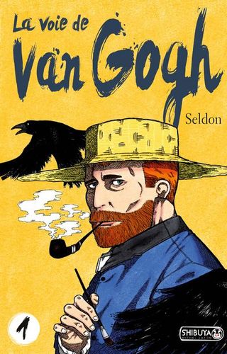 Couverture de La voie de Van Gogh