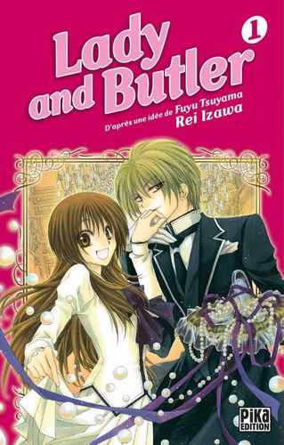 Couverture de Lady and Butler