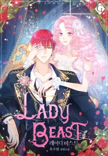 Couverture de Lady Beast
