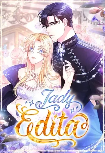 Couverture de Lady Edita