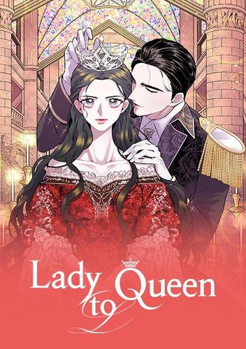 Couverture de Lady To Queen