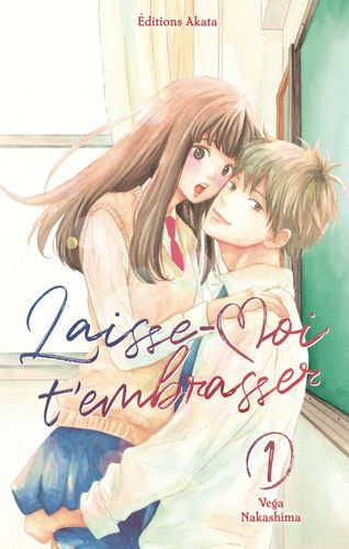 Couverture de Laisse Moi Tembrasser