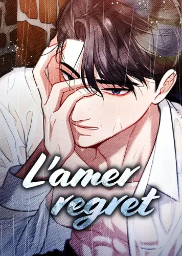 Couverture de L'amer regret
