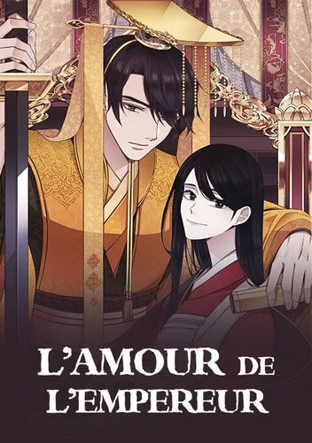 Couverture de Lamour De Lempereur