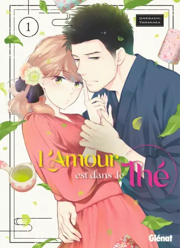 Couverture de Lamour Est Dans Le The