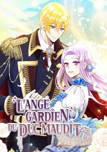 Couverture de Lange Gardien Du Duc Maudit