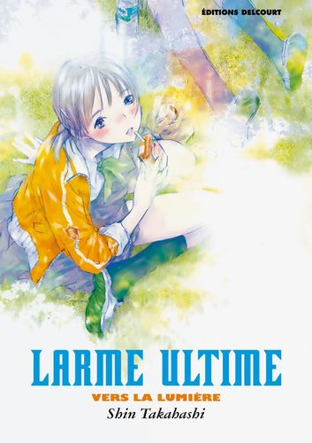 Couverture de Larme ultime